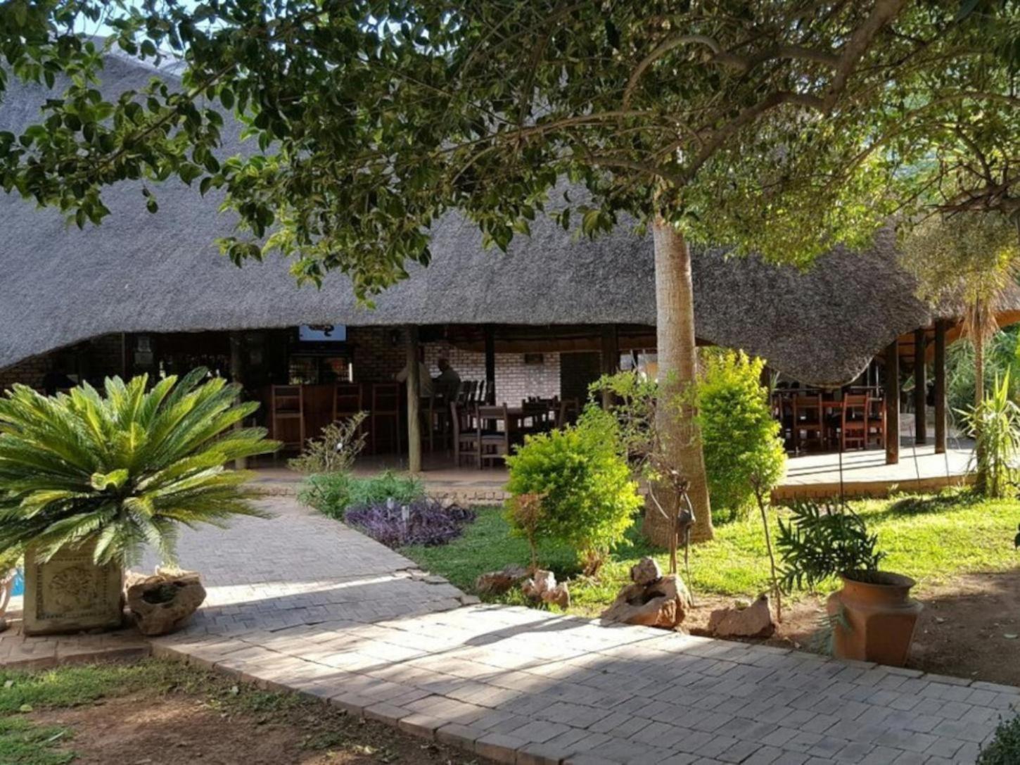 Ombinda Country Lodge Оучо Экстерьер фото