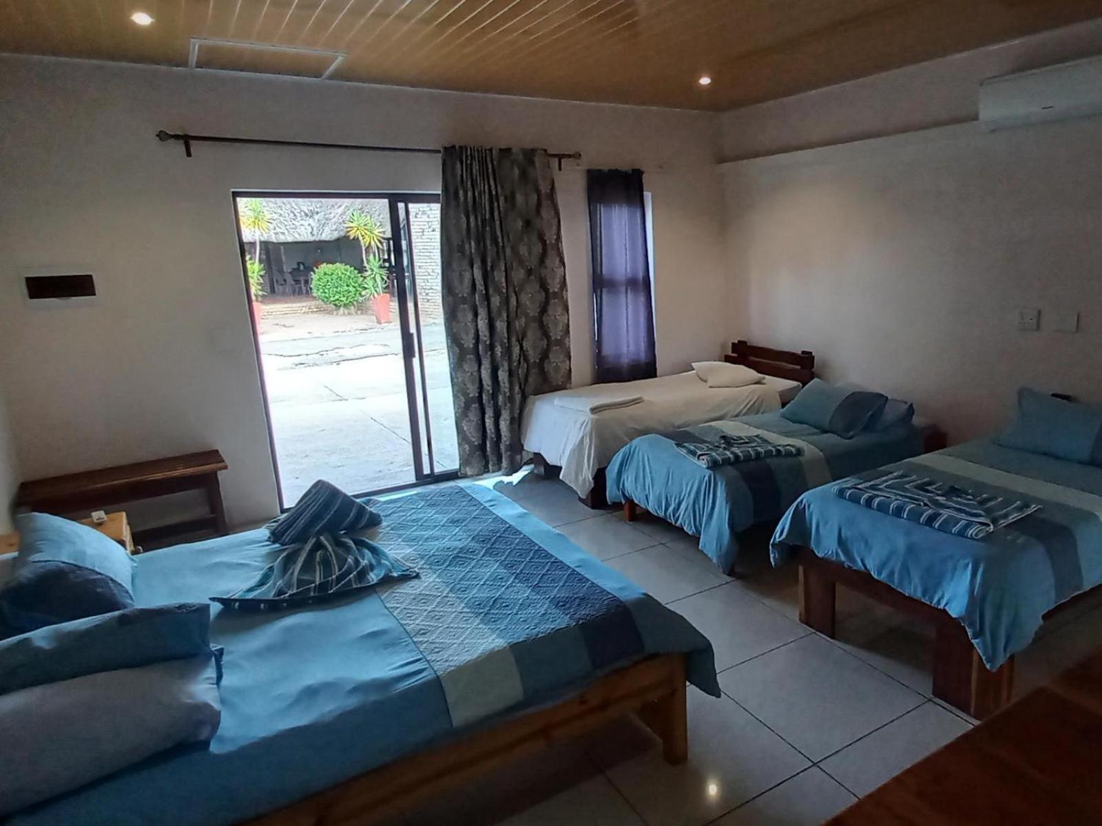 Ombinda Country Lodge Оучо Номер фото