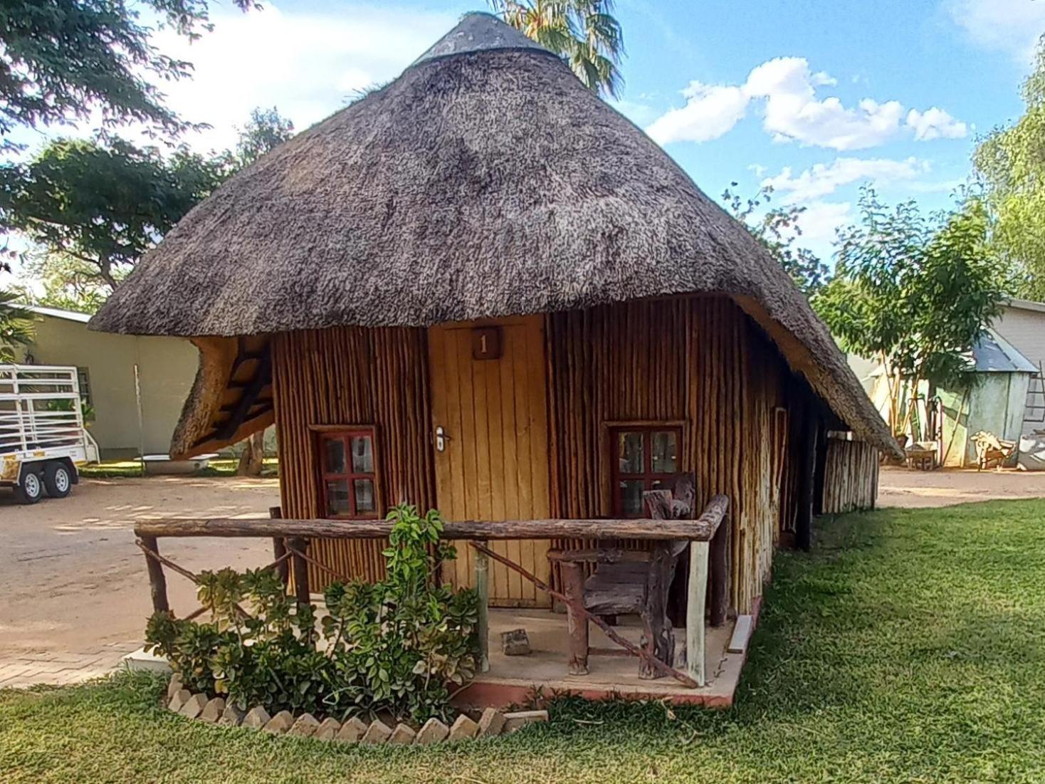 Ombinda Country Lodge Оучо Номер фото