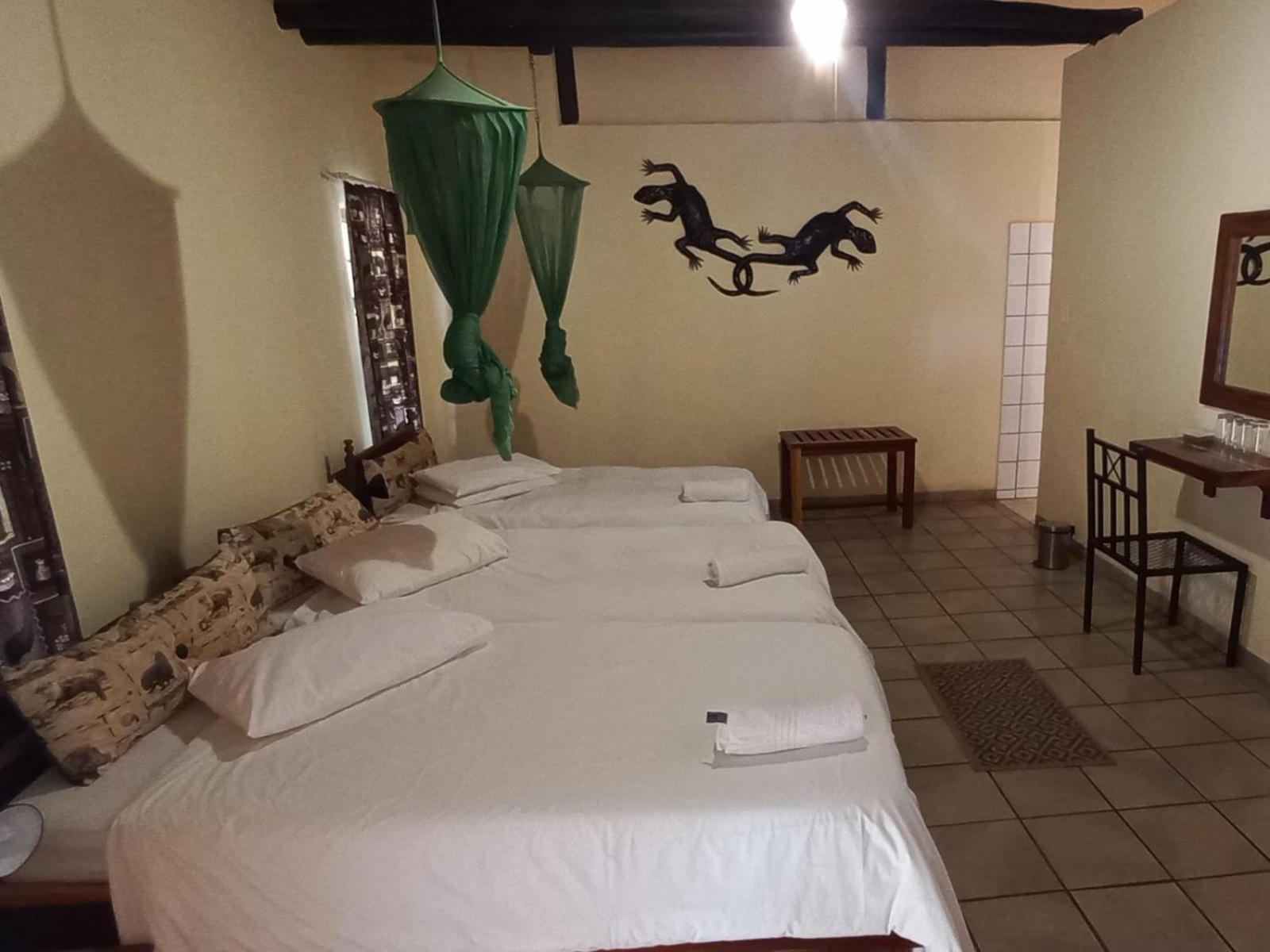 Ombinda Country Lodge Оучо Номер фото