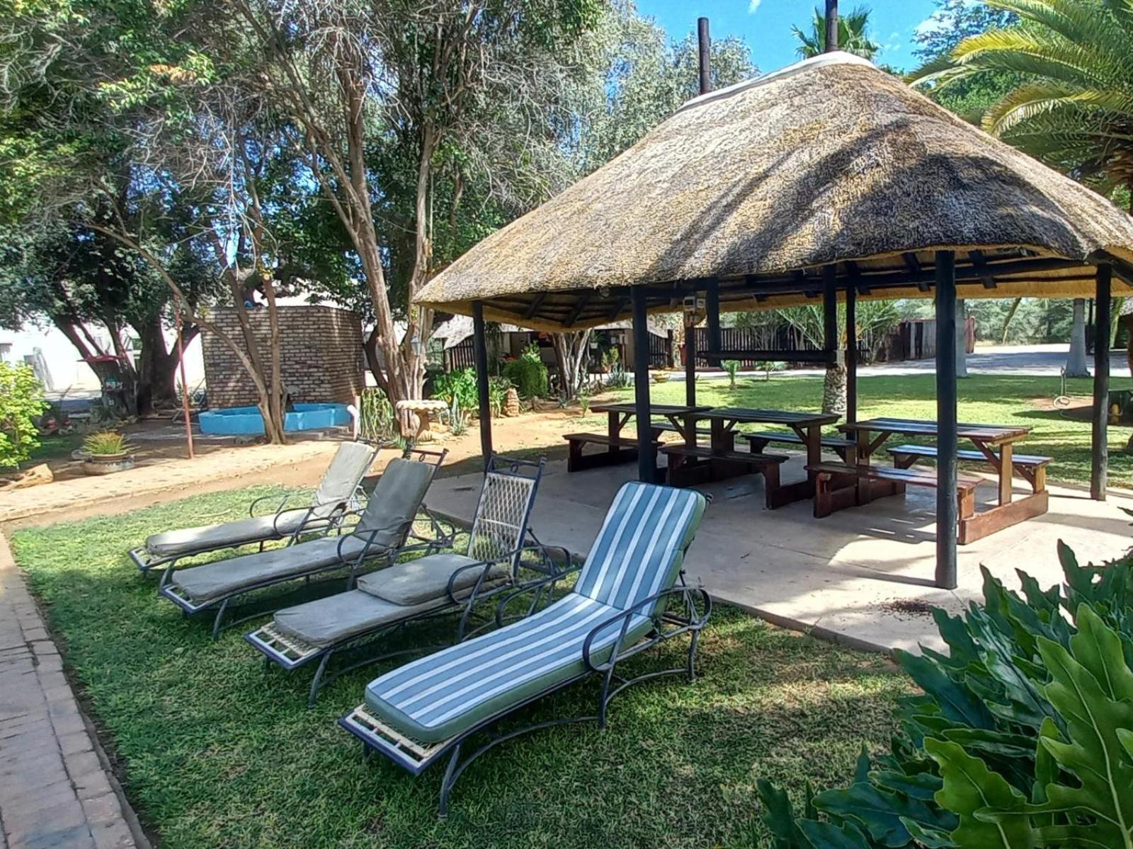 Ombinda Country Lodge Оучо Экстерьер фото